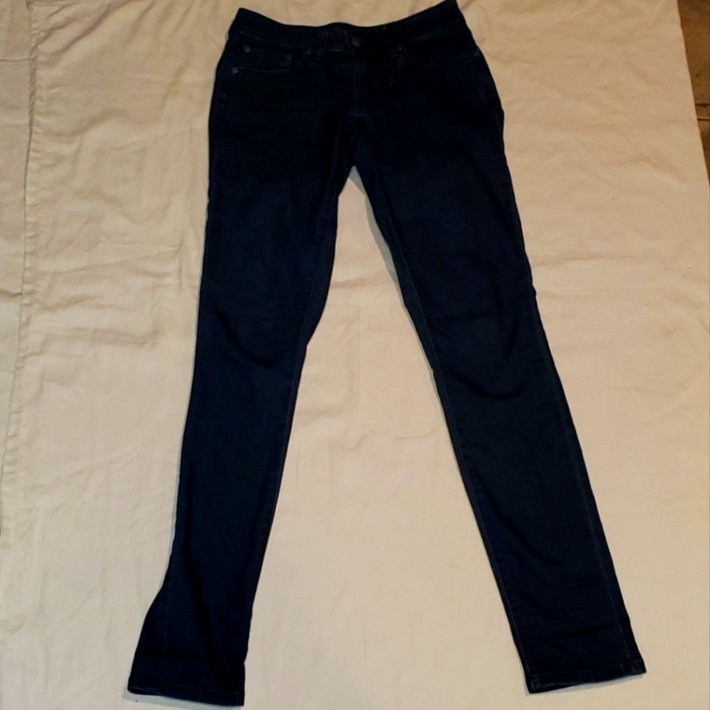 Prana jeans dark wash slim fit